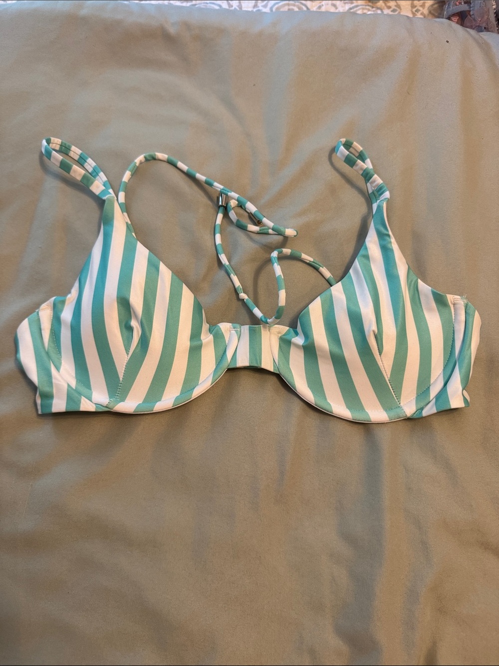 Kenny Flowers Bikini Top